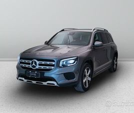 MERCEDES GLB GLB 200D MERCEDES-BENZ GLB - X247 2019 - GLB 200 D SPORT PL
