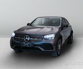 MERCEDES GLC COUPE MERCEDES-BENZ GLC COUPE - C253 2019 - GLC COUPE 30