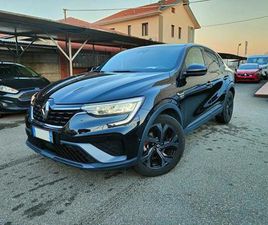 E-TECH 145 CV R.S.LINE