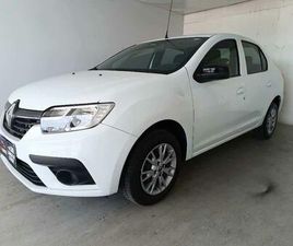 RENAULT LOGAN RENAULT LOGAN ZEN FLEX 1.0 12V 4P MEC.