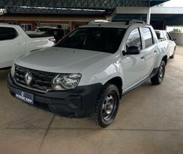 RENAULT OROCH PRO 1.6 FLEX 16V MEC.