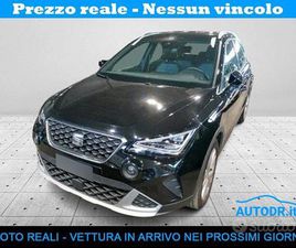 SEAT ARONA SEAT ARONA 1.0 ECOTSI 110CV DSG XPERIENCE FARI L