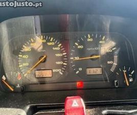 SEAT CORDOBA 1390 JUNHO/97