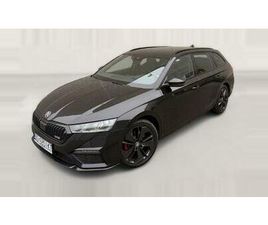 RABLJENI SKODA OCTAVIA COMBI 2022.G 2.0 TDI RS