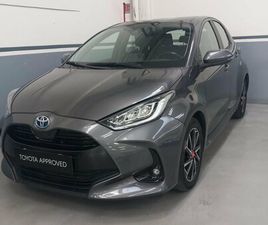 TOYOTA YARIS IV 2020 1.5H TREND
