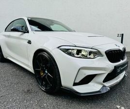 BMW M2 CS