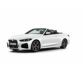 BMW 420I CABRIO M SPORTPAKET INNOVATIONSP. KLIMAAUT.