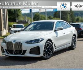 BMW I4 EDRIVE40 NEUJAHRSDEAL MIT 16.840 EUR ERSPARNI