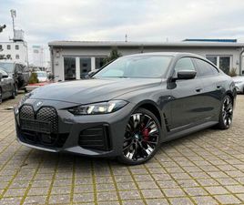 BMW I4 EDRIVE 40 BMW EDRIVE40 M SPORT PRO INDIVIDUAL.HUD.ACC.360°.HK