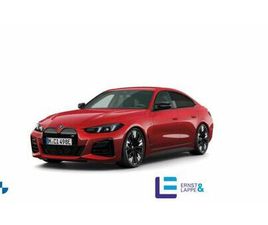 BMW I4 M50 XDRIVE M SPORT PRO || 360° HIFI ESITZE AC