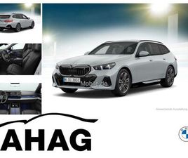 BMW I5 XDRIVE40 TOURING M SPORTPAKET PANORAMA AHK