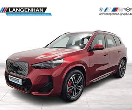 BMW IX1 EDRIVE20 M SPORT PANO AHK HARMAN KARDON HUD