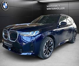 30E XDRIVE M SPORT DA+ PA+ H/K AHK LMR20 PANO