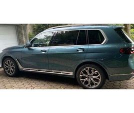 BMW X7 XDRIVE40D -