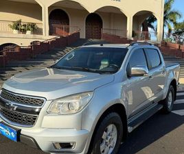 CHEVROLET S10 PICK-UP LTZ 2.4 F.POWER 4X2 CD