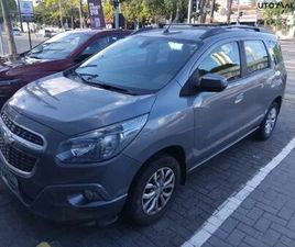 SPIN LTZ 1.8 7 LUGARES AUT. 2018 (OPORTUNIDADE)