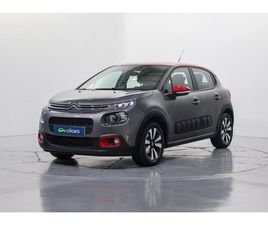CITROEN C3 GASOLINA C3 1.2 PURETECH S&S FEEL 83