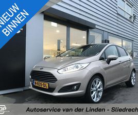 FORD FIESTA - 1.0 ECOBOOST SILVER EDITION 100PK