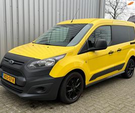 FORD TRANSIT CONNECT - 1.0 ECOBOOST L1/ 2X SCHUIFDEUR / NWE APK