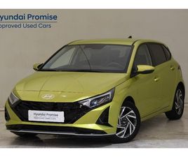 I20 1.0 TGDI KLASS 48V DT 100