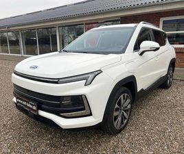2023 JAC MOTORS E-JS4 65.7 KWH SUV AUT 5D 18.000 KM KR 189.900