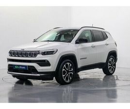 JEEP COMPASS DIÉSEL COMPASS 1.6 MJT LIMITED FWD