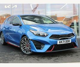 1.6 T-GDI GT SHOOTING BRAKE DCT EURO 6 (START/STOP) 5DR