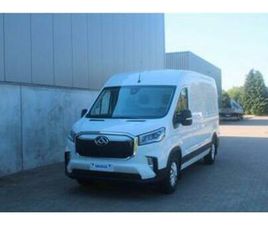 ② MAXUS EDELIVER9 72KWH L3H2 (100% ELEKTRISCH) — CAMIONNETTES & UTILITAIRES — 2EMEMAIN