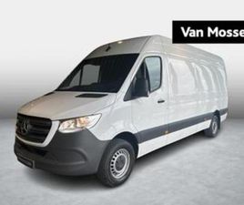② MERCEDES-BENZ SPRINTER 315CDI L3H2 CAMERA+DODEHOEK+3PLTS+TAC — CAMIONNETTES & UTILITAIRES — 2EMEMAIN