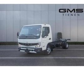 ② MITSUBISHI CANTER 3C 15 LWB — CAMIONNETTES & UTILITAIRES — 2EMEMAIN