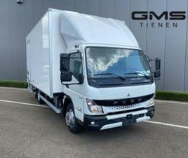 ② MITSUBISHI CANTER 7C 15 LWB — CAMIONNETTES & UTILITAIRES — 2EMEMAIN