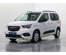 OPEL COMBO N1 DIÉSEL COMBO LIFE 1.5TD S&S L BUSINESS EDITION PLUS 100