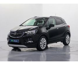 OPEL MOKKA GASOLINA MOKKA 1.4T EXCELLENCE 4X2 AUT.