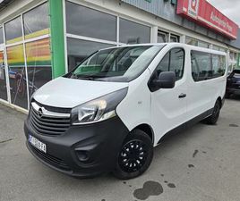 OPEL VIVARO 1,6 CDTI (U SUSTAVU PDV-A), 2019 GOD.