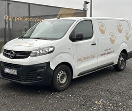 OPEL VIVARO 1.5D ***SUSTAV PDVA*** ODMAH DOSTUPNO***REG 03/26.***, 2024 GOD.