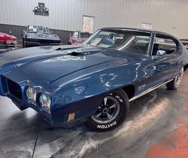 PONTIAC GTO 1970 PONTIAC GTO