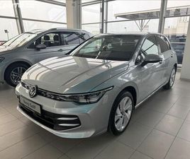 VOLKSWAGEN GOLF VOLKSWAGEN GOLF 1,5 ETSI 7DSG MHEV PEOPLE