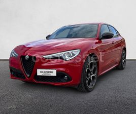 ALFA ROMEO STELVIO 2.2 DIESEL VELOCE Q4