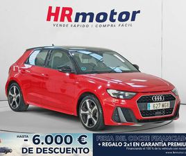 AUDI A1 30 TFSI ADRENALIN