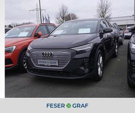 AUDI Q4 E-TRON SPORTBACK 40 MATRIX NAVI RÜKA WÄRMEP.