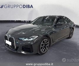 BMW SERIE 4 GRAN COUPE 420D XDRIVE BMW SERIE 4 GRAN COUPÉ SERIE 4 G26 2021 GRAN ...