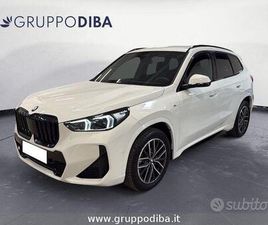 BMW X1 SDRIVE 18D BMW X1 U11 SDRIVE18D MSPORT EDITION BALANCE AUTO