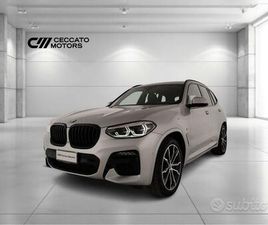 BMW X3 M X3 XDRIVE M40I 360CV AUTO