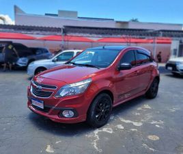 LTZ EFFECT 1.4 8V FLEXPOWER 5P MEC