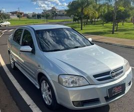 CHEVROLET ASTRA ADVANTAGE 2.0 MPFI 8V FLEXPOWER 5P 2011