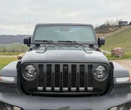 2.0 T-GDI HARDTOP AWD AUTOMATIK RUBICON