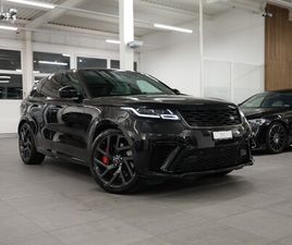 RANGE ROVER VELAR SV AUTOBIOGRAPHY DYN. EDITION A.