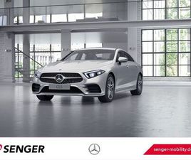 MERCEDES CLS CLS 350 MERCEDES-BENZ CLS 350 AMG LINE MEMORY AMBIENTE DISTRONIC 360°K
