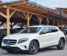 MERCEDES BENZ GLA 200 1.6T DCT