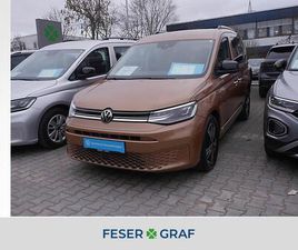 VOLKSWAGEN CADDY 1.5 TSI STYLE ACC LED NAVI RÜKA SITZH. 17